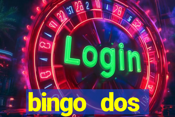 bingo dos sentimentos pdf